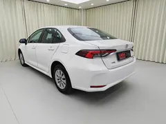 2022 Toyota Corolla 1.2T S-CVT Pioneer Plus, белый — фото 4