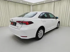 2022 Toyota Corolla 1.2T S-CVT Pioneer Plus, белый — фото 6