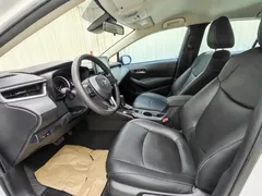 2022 Toyota Corolla 1.2T S-CVT Pioneer Plus, белый — фото 9