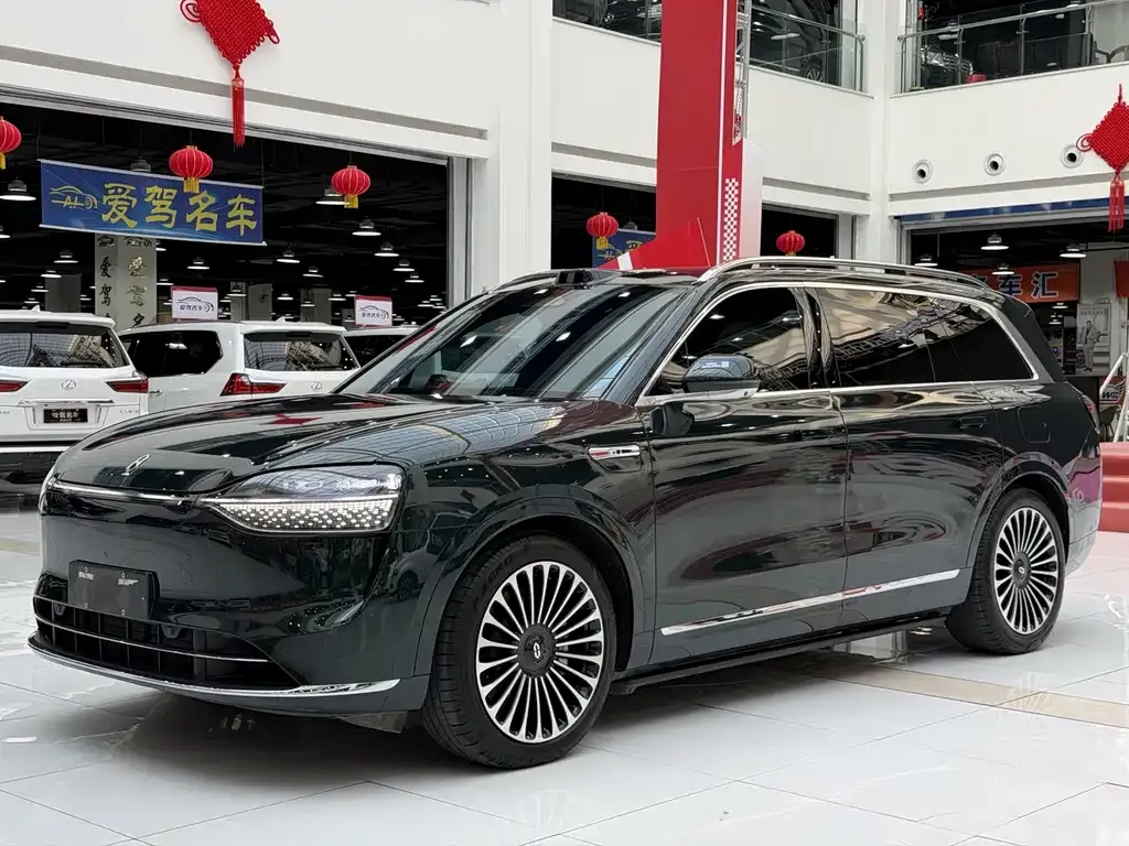 2024 Aito M9 EREV Ultra 52kWh 5-seat