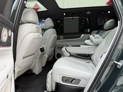 2024 Aito M9 EREV Ultra 52kWh 5-seat, чёрный — фото 12
