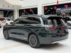 2024 Aito M9 EREV Ultra 52kWh 5-seat, чёрный — фото 22