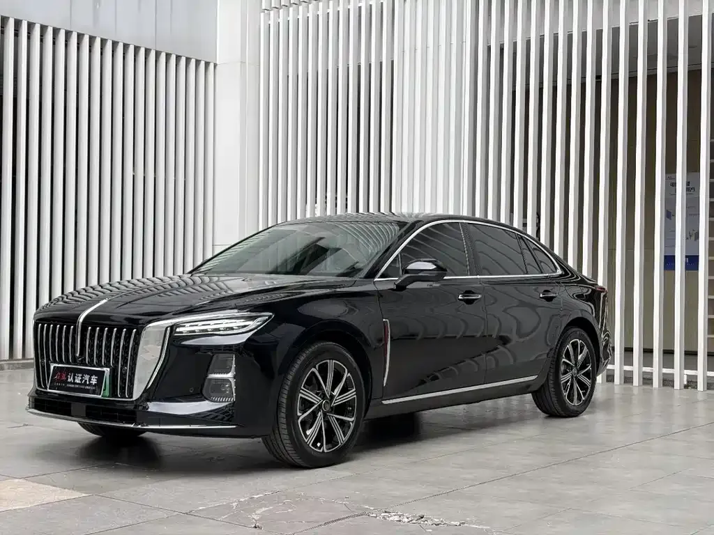 2025 Hongqi H5 PHEV 130
