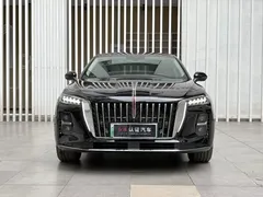 2025 Hongqi H5 PHEV 130, чёрный — фото 2