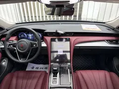 2025 Hongqi H5 PHEV 130, чёрный — фото 6