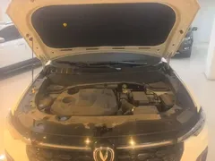 2021 Changan CS35 PLUS 1.4T DCT Luxury, белый — фото 11