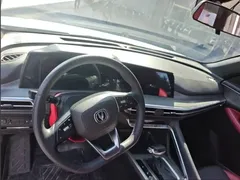 2021 Changan CS35 PLUS 1.4T DCT Luxury, белый — фото 14