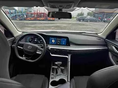 2023 Changan CS35 PLUS 1.4T DCT Luxury, белый — фото 7