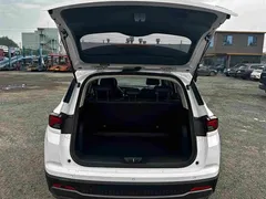 2023 Changan CS35 PLUS 1.4T DCT Luxury, белый — фото 10