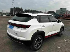 2023 Changan CS35 PLUS 1.4T DCT Luxury, белый — фото 14