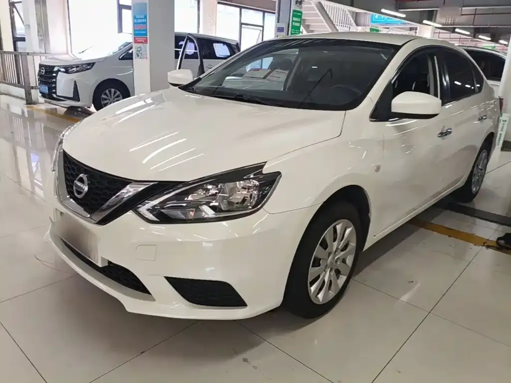 2021 Nissan Sylphy Classic 1.6XE CVT Comfort
