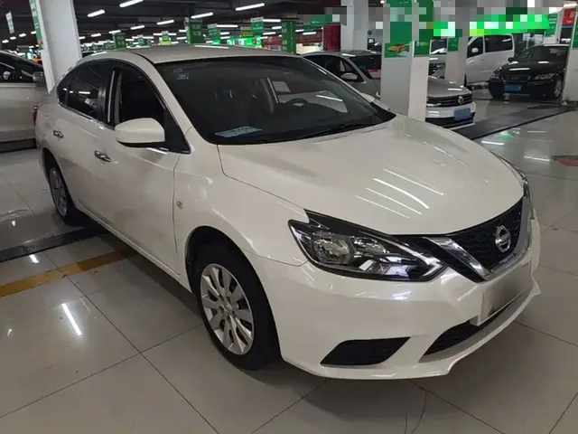 2021 Nissan Sylphy Classic 1.6XE CVT Comfort