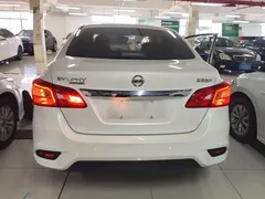 2021 Nissan Sylphy Classic 1.6XE CVT Comfort, белый — фото 6