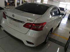 2021 Nissan Sylphy Classic 1.6XE CVT Comfort, белый — фото 7