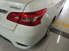 2021 Nissan Sylphy Classic 1.6XE CVT Comfort, белый — фото 8