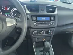 2021 Nissan Sylphy Classic 1.6XE CVT Comfort, белый — фото 13