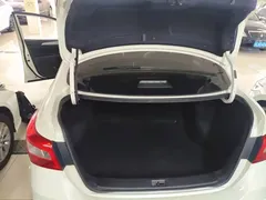 2021 Nissan Sylphy Classic 1.6XE CVT Comfort, белый — фото 19
