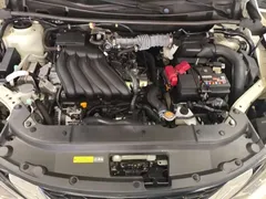 2021 Nissan Sylphy Classic 1.6XE CVT Comfort, белый — фото 20