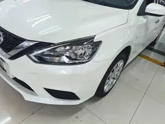 2021 Nissan Sylphy Classic 1.6XE CVT Comfort, белый — фото 24