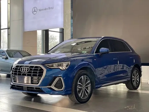 2021 Audi Q3 35 TFSI Sport