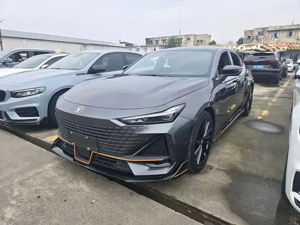 2022 Changan UNI-V 1.5T Sport