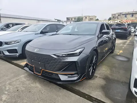 2022 Changan UNI-V 1.5T Sport