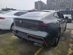 2022 Changan UNI-V 1.5T Sport — фото 4