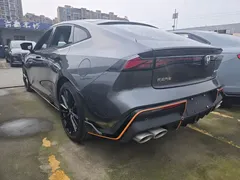 2022 Changan UNI-V 1.5T Sport — фото 5