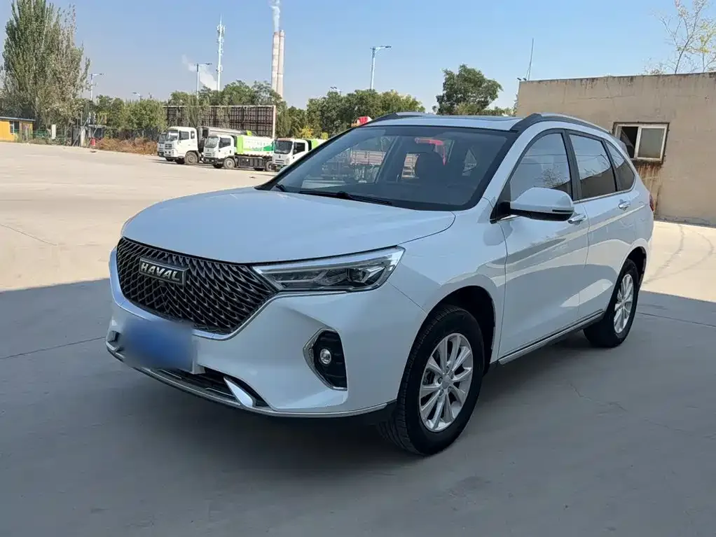 2021 Haval M6 Plus 1.5T DCT Elite