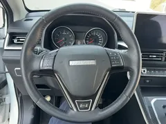2021 Haval M6 Plus 1.5T DCT Elite, белый — фото 4