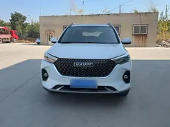 2021 Haval M6 Plus 1.5T DCT Elite, белый — фото 6