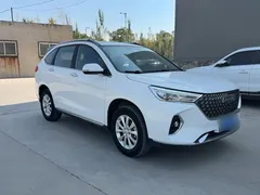 2021 Haval M6 Plus 1.5T DCT Elite, белый — фото 7