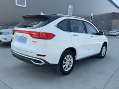 2021 Haval M6 Plus 1.5T DCT Elite, белый — фото 9