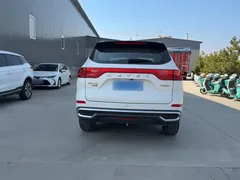 2021 Haval M6 Plus 1.5T DCT Elite, белый — фото 11