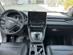 2021 Haval M6 Plus 1.5T DCT Elite, белый — фото 17
