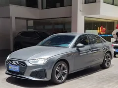 2022 Audi A4L 40 TFSI Luxury Sport — фото 1