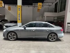 2022 Audi A4L 40 TFSI Luxury Sport — фото 3