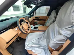 2025 Zeekr 9X Hyper 70kWh 6-seat, белый — фото 4
