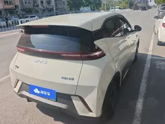 2024 BYD Seagull Honor 305km Vitality, белый — фото 3
