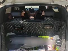 2024 BYD Seagull Honor 305km Vitality, белый — фото 4