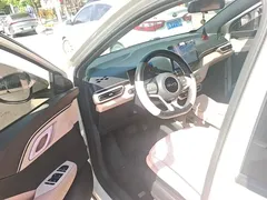2024 BYD Seagull Honor 305km Vitality, белый — фото 9