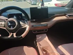 2024 BYD Seagull Honor 305km Vitality, белый — фото 12