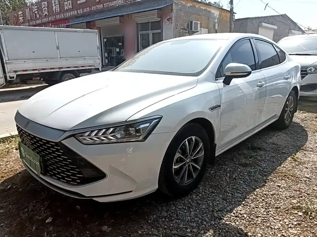 2023 BYD Qin PLUS Champion DM-i PHEV 55KM Leading