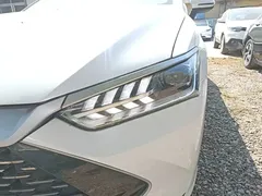 2023 BYD Qin PLUS Champion DM-i PHEV 55KM Leading, белый — фото 24