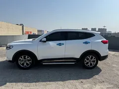 2021 Haval H6 1.5GDIT AT Guochao Champion, белый — фото 18