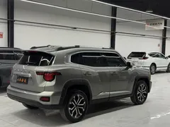 2023 Haval Dargo PLUS 1.5T 2WD — фото 8
