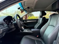 2022 Honda Accord 260TURBO Luxury, чёрный — фото 5