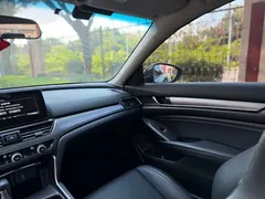 2022 Honda Accord 260TURBO Luxury, чёрный — фото 8