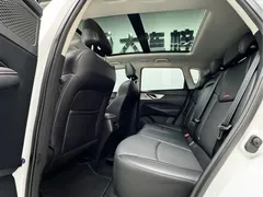 2022 Changan CS35 PLUS Blue Whale NE 1.4T DCT Premium, белый — фото 10