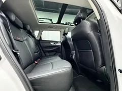 2022 Changan CS35 PLUS Blue Whale NE 1.4T DCT Premium, белый — фото 12